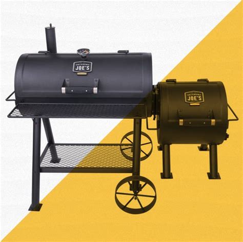 Best Charcoal Smokers 2022 Charcoal Smokers Reviewed