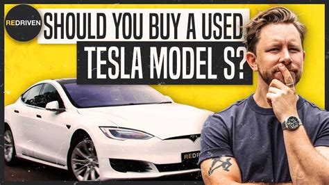 Used Tesla Model S Review Should You Buy The Cheapest Used Tesla