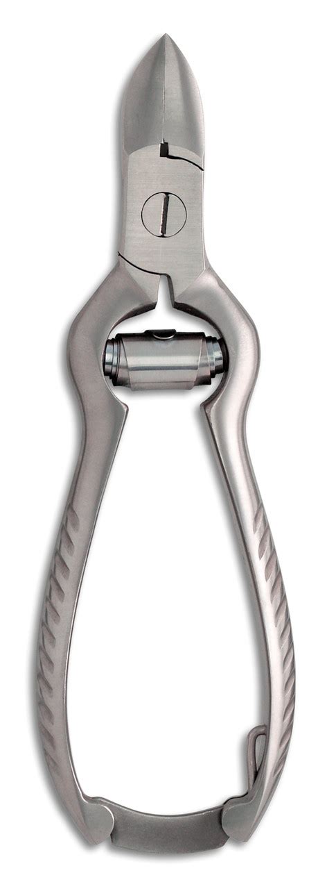 dreiturm nail nipper barrel spr inox brushed 5 inch german solingen