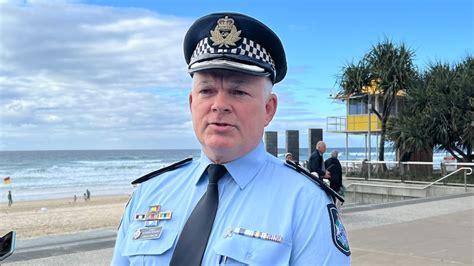 new gold coast police chiefs aim to focus on youth crime and domestic violence abc news