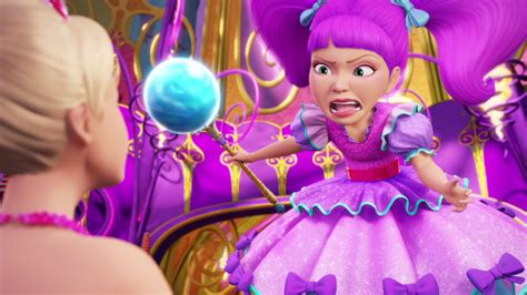Princess Malucia From Barbie And The Secret Door The Toy Box