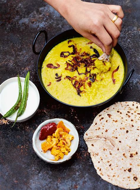 Meera Sodhas Moong Dal Meera Sodha Recipes Lentil Dishes