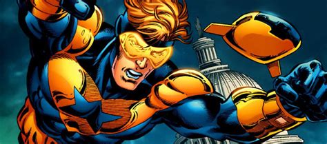 Booster Gold 59 Top Comic Book Heroes Ign