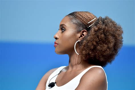 Issa Rae Becomes Co Owner And Face Of This Natural Hair Care Brand