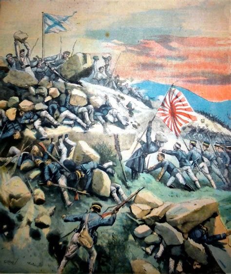 54 Best Images About Russo Japanese War On Pinterest Illustrators