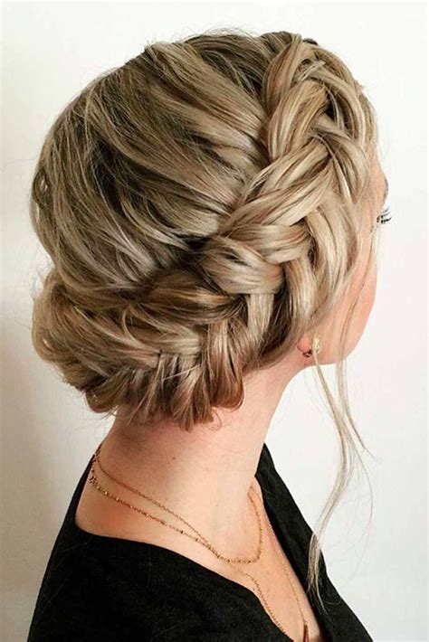Amazing Braid Hairstyles For Christmas Party And Other Holidays See