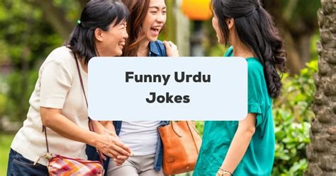8 Funny Urdu Jokes Hilariously Entertaining Ling App