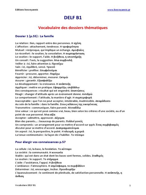 Vocabulaire Delf B1 Unemployment Poverty And Homelessness