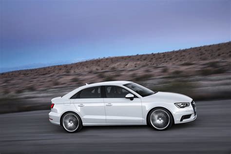 2015 Audi A3 Sedan Us Pricing Announced Video Autoevolution