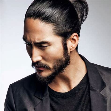 55 Most Popular Asian Beard Designs 2020 Beardstyle