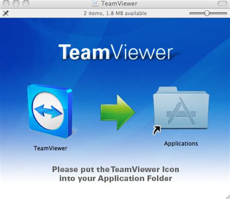 If it doesn`t start click here. Teamviewer Mac Installation - King Computer Solutions - IT Consulting, Sales and Support