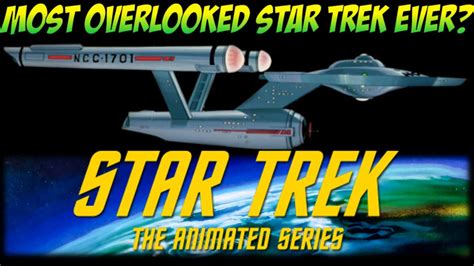 The Overlooked Star Trek Series That Needs Your Attention Youtube