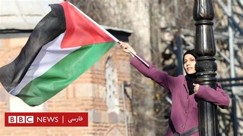 آلبوم عکس؛ تظاهرات ضد اسرائیل و دونالد ترامپ Bbc News فارسی