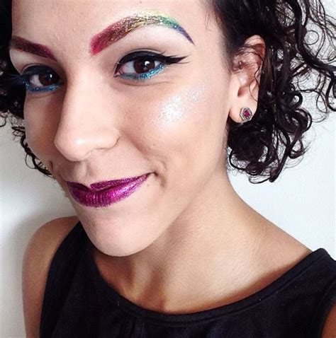 rainbrows are officially a crazy new eyebrow trend beauty