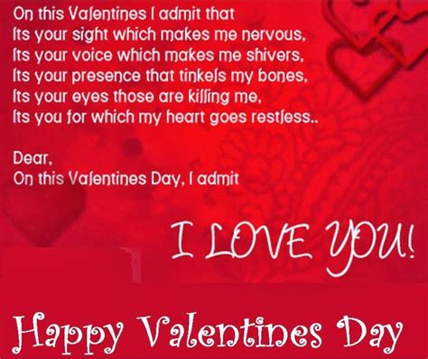 Use these quotes on valentine's day to convey the right sentiment in a heartfelt valentine's day since nothing says i love you like gifts of chocolate and lines from classic literature, you might. 85+ Best Happy Valentines Day Quotes With Images 2018 - Quotes Yard