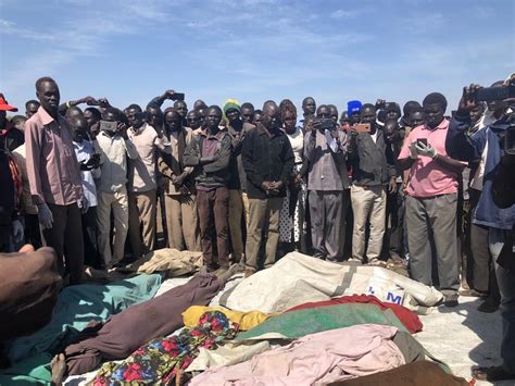 Exclusive South Sudan Massacre Survivors Say Un Failed To Protect Them Middle East Eye