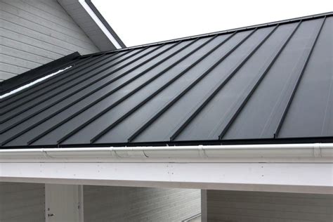 Types Of Metal Roofs And Their Overall Advantages 5 Estimates