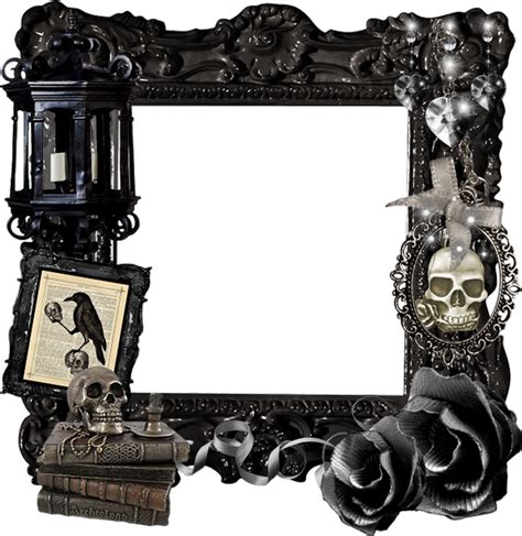 Gothic Frame PNG Photos PNG Mart