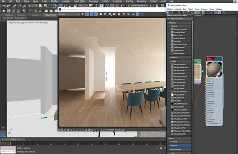 Get new version of 3ds max. Textures doesn´t show up at rendering in Vray 3DS Max 2019 ...