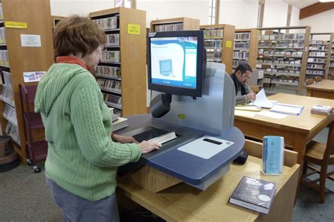 Machines In Libraries Lis Links