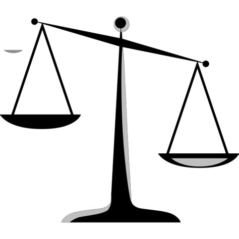 Scales Of Justice 3 Png Svg Clip Art For Web Download Clip Art Png