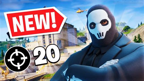 Our fortnite tracker lets you easily view all of your, and your friends', player stats in fortnite. First 20 Kill WIN in Chapter 2 : Season 2 (*NEW* Fortnite ...