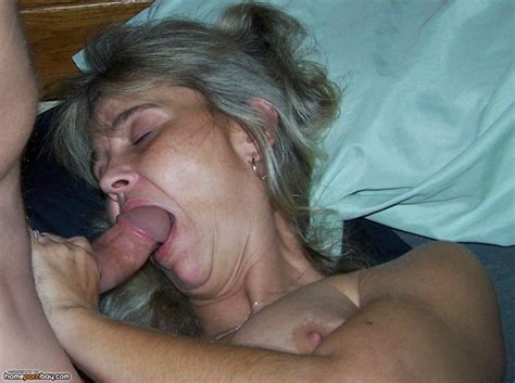 Mother In Law Blowjob Photo