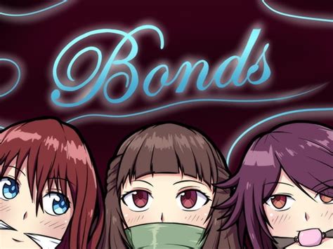 bonds [did games] dlsite doujin for adults