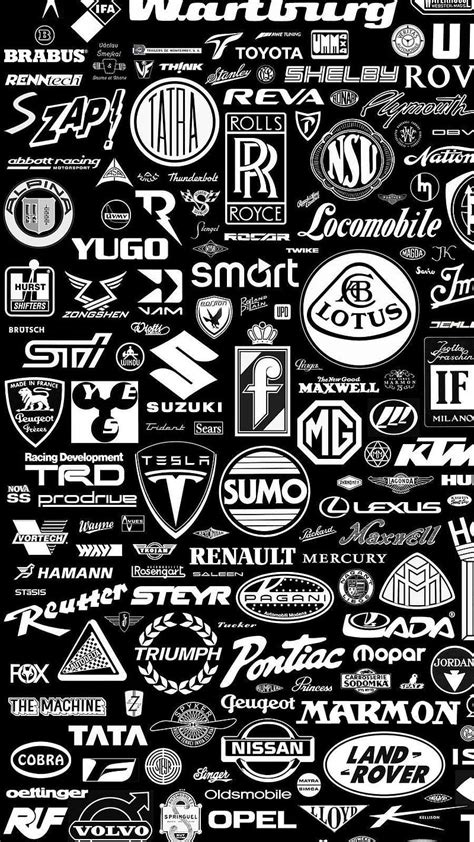 Car Logos Wallpaper