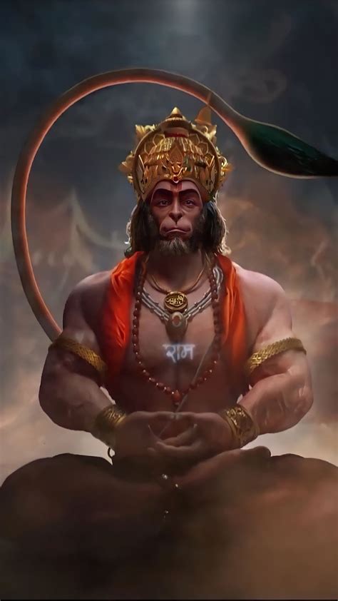 An Incredible Collection Of Free Downloadable Hanuman Images In HD D Full K Quality