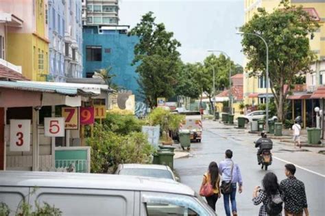 Sex Trade In Geylang Goes Online To Avoid Crackdown By Police