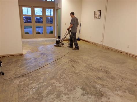 Restaining Concrete Floors Clsa Flooring Guide