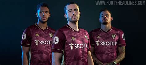 It is their first season in the premier league since 2004. Leeds United 20-21 Third Kit Revealed - Footy Headlines