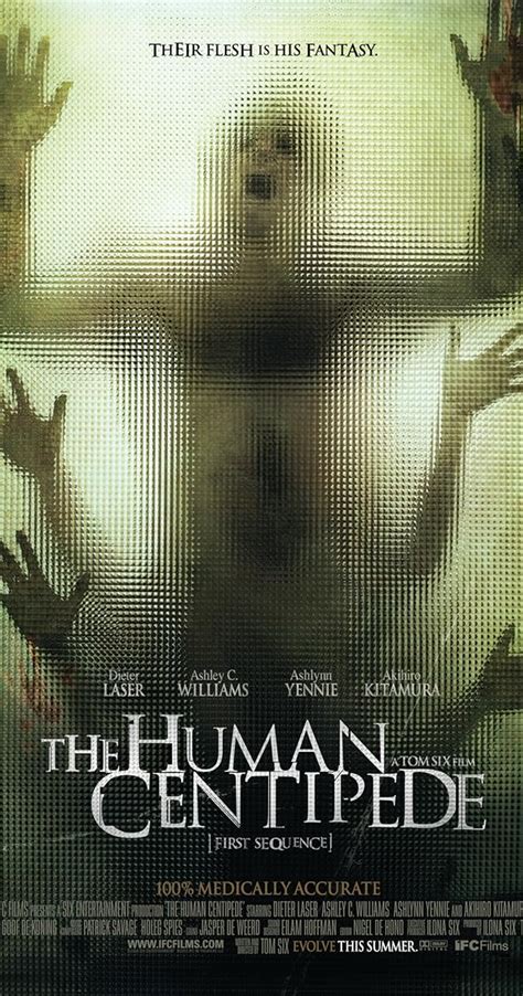 The Human Centipede First Sequence 2009 The Human Centipede First Sequence 2009 User