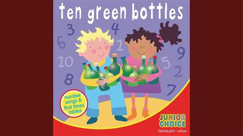 Ten Green Bottles Youtube