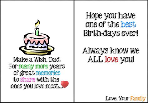 Happybirthdaydadcoloringcardprintables Happy Birthday Cards Happy