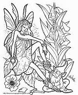 Coloring Fairy Litha Sun King Plus Story Upon Once Folk Return Had Craft Sorrow Among There Titania Happened Queen Something sketch template