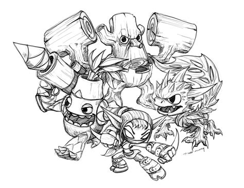 Search through 623,989 free printable colorings at getcolorings. Free Printable Skylander Giants Coloring Pages For Kids