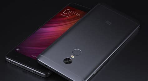 Maybe you would like to learn more about one of these? Xiaomi Redmi Note 4X Android 7 Nougat update starts ...