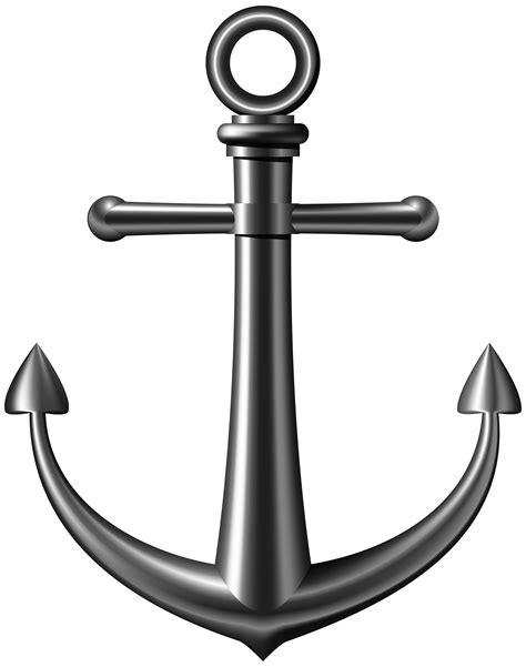 Anchor Png Images Anchor White Navy Anchor Png Clipart Images Free