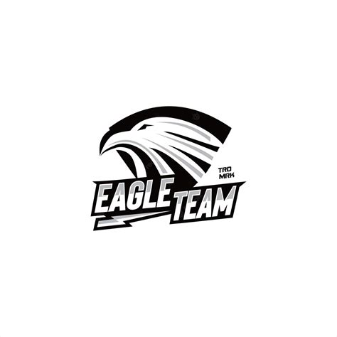 Premium Vector Eagle Mascot Esport Logo Design Vector