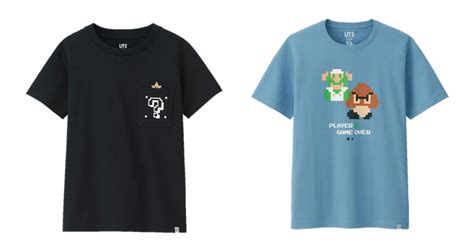 重返游戏：优衣库联动暴雪推出ut 5月下旬台湾上市销售 男士t恤 什么值得买
