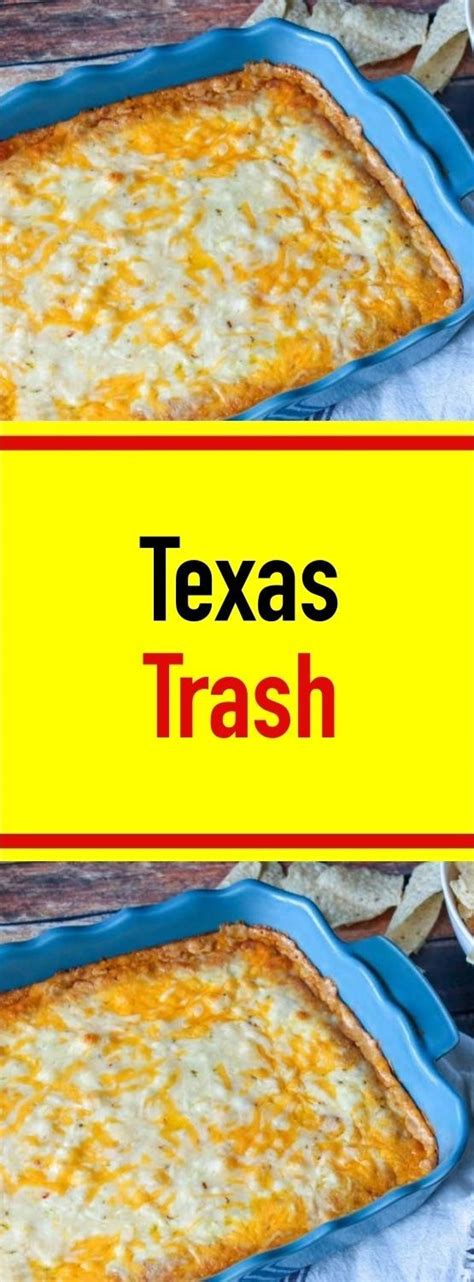 Texas Trash Recipe Chex Texas Trash Recipe Chex South Your Mouth