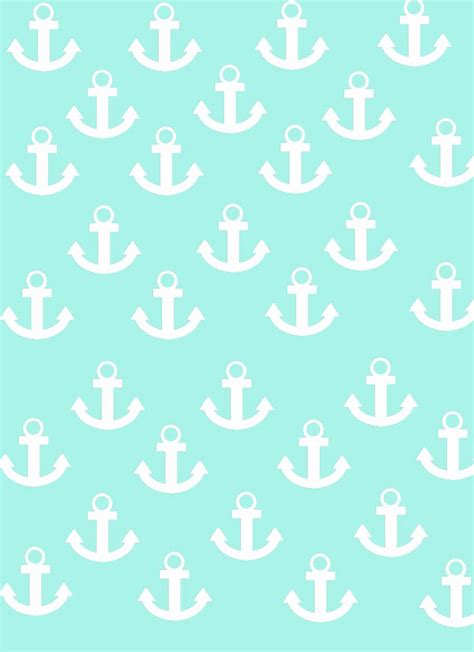 Anchor Cute Iphone Wallpapers On Wallpaperdog