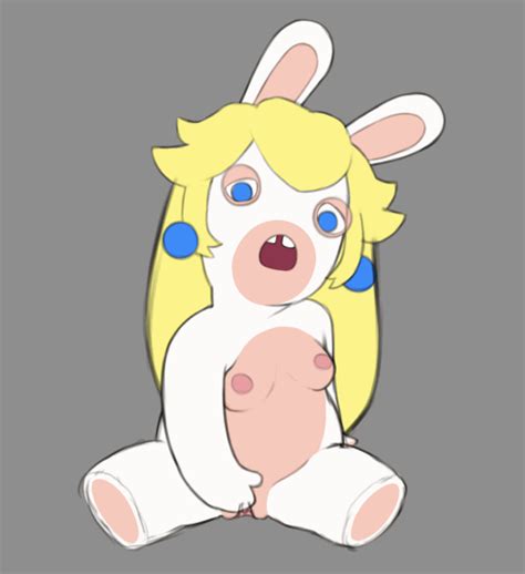 Rule If It Exists There Is Porn Of It Rabbid Rabbid Peach