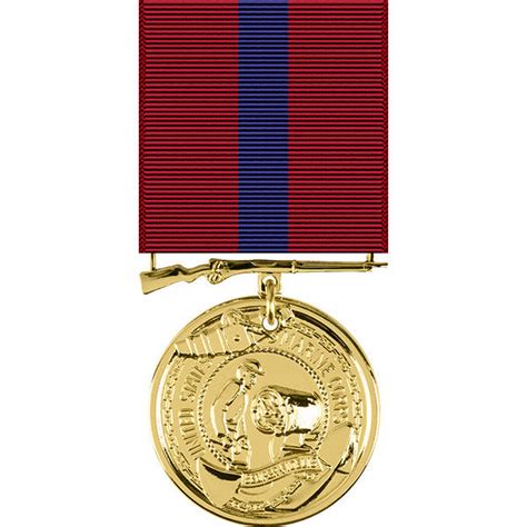 Marine Corps Good Conduct Anodized Medal Usamm