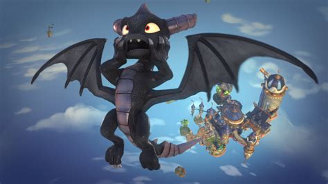 S3 Dark Spyro Academy Mythical Creatures Spyro The Dragon