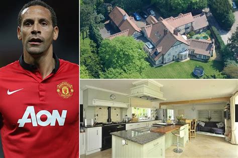 Your Favourite Players Deserve Living In Such Amazing Houses
