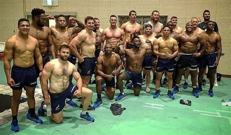 Rugby World Cup Picture Of Buff Springboks A Major Warning To All