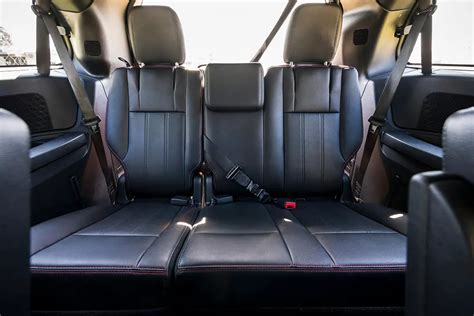 Does Subaru Outback Have 3rd Row Seating Upgraded Vehicle